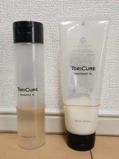 ToriCure シャンプーМ&トリートメントМ1000mlのセット ToriCure シャンプーМ&トリートメントМ1000mlのセット