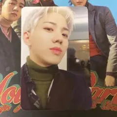 DAY6 Remember us トレカ ドウン
