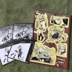 トガヒミコ キャラクターグッズ