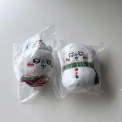 ちいかわ　エニマイくじ　モモンガ