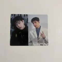 Straykids スンミン GIANT トレカ