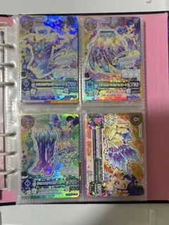 アイカツカード クリスタルアクエリアスコーデセット