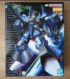 MG リックディアス　2体セット 2体セット】MG 1/100 リックディアス（クワトロ機） MG 1/100