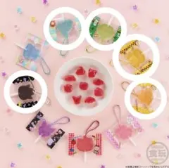 サンリオキャラクターズ 食玩 キャンディチャームズ