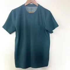 ikka 半袖 Tシャツ メンズ M グリーンのサムネイル