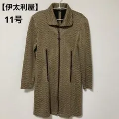 【伊太利屋】ジャケット　アウター　コートのサムネイル