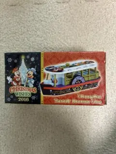 ディズニー・クリスマス2016 トミカ