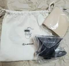 ☆レクサスオリジナル☆コーヒードリッパーセット　非売品