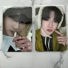 ALD1 ショケ応募トレカ mnet plus merch サンヒョン