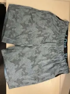 マルチポケットパンツ　find out ショート　ハーフ　パンツ　LL