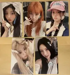 illit not cute anymore TSUTAYAラキドロ コンプ