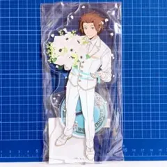αⅤ ワールドトリガー ワートリ アクリルスタンド Bouquet 迅悠一