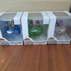 ドラゴンクエスト　メタルキング　ベル付きフィギュア　宝箱　小物入れ ドラゴンクエスト メタルキング ベル付きフィギュア 宝箱 小物入れ
