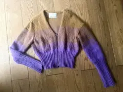 【美品】TELOPLAN 完売ニット