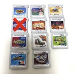 ニンテンドー3DS ソフトセット