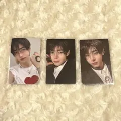 ENHYPEN ソンフン ROMANCE:UNTOLD トレカセット