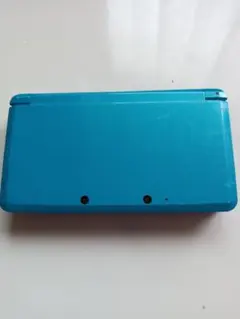 【ジャンク】ニンテンドー3DS ライトブルー