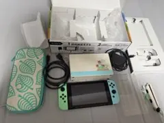 Nintendo Switch あつまれどうぶつの森セット ✨
