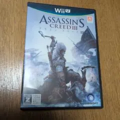Assassin's Creed III (Wii U)