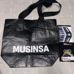 MUSINSAポップアップ入場特典
