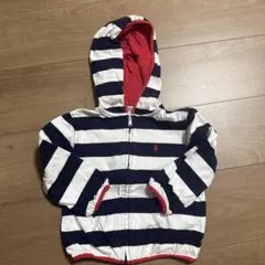 Ralph Lauren フード付きパーカー 90(24M)