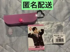 【匿名配送】EBiSTORE EBiDAN トレカ ケース　超特急 タクヤのサムネイル