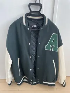 zaraスタジャン
