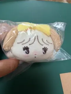 mikko ねそべりぬいぐるみ スフレ