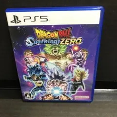 PS5 ドラゴンボール スパーキング!ゼロ