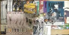 NARUTO 一番くじ 下位賞 まとめ売り 59点