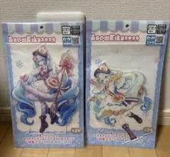 北海道限定 初音ミク ビッグアクリルスタンド SNOWMIKU2026 全2種