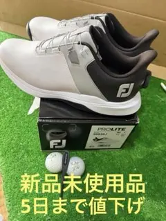 FootJoy PROLITE 56938J ゴルフシューズ 26.5cm 5日のサムネイル