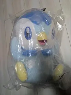 ポケモン　一番くじ　ポッチャマ　ぬいぐるみ ポッチャマぬいぐるみ 一番くじ Pokemon for you Happiness room