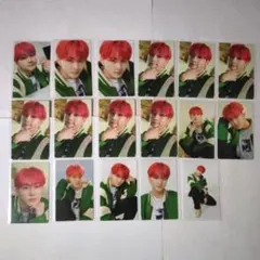 ENHYPEN ジョンウォン manifest トレカ