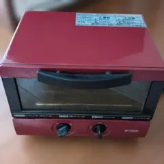 TIGER オーブントースター KAJ-A100 レッド 本体のサムネイル