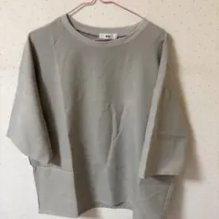 五分袖 Tシャツ
