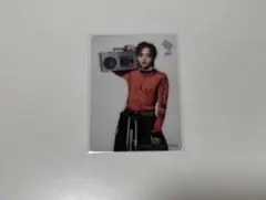 JO1 大平祥生　HMV 店舗特典　クリアトレカ