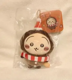 正規品‼️【新品タグ付き】ちいかわ　ジンジャーマンマスコット　うさぎ　ぬいぐるみ 予約】ちいかわ ジンジャーマンマスコット（うさぎ）【2024年11