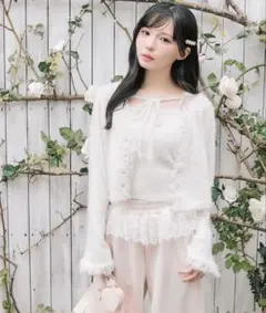 spring color palette cardigan