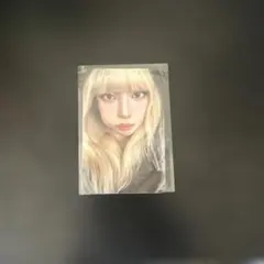 aespa Armageddon Karina カリナ トレカ