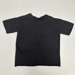 BEAUTY & YOUTH ブラック スウェットTシャツ M