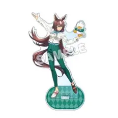 はぴだんぶい ウマ娘 シリウスシンボリ アクスタ