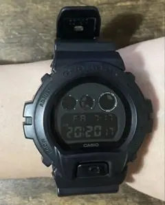 G-SHOCK DW-6900FS 木梨サイクル別注 ブラック 未使用☆ - メルカリ