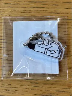 rom&nd アクリルキーホルダー