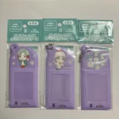 【専用】TinyTAN 紅茶花伝 オリジナルパスケース 3点セット