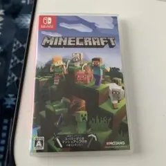 Minecraft Nintendo Switch