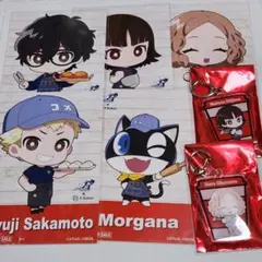 2025年最新】ペルソナ5 主人公 ジョーカー アクリルキーホルダーの人気