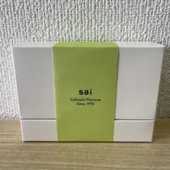 【新品・未開封】saiプラチナ飲料 飲む音楽 sai　中栓付き 2025年最新】プラチナ飲料 saiの人気アイテム - メルカリ