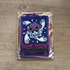 ONE PIECE ワンピース　ニコ　ロビン　ラバーキーホルダー