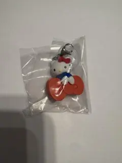 ハローキティ　めじるしアクセサリー